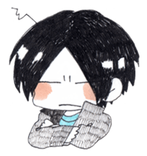 hanimaru sticker #11697543