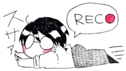 hanimaru sticker #11697544