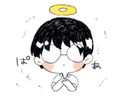 hanimaru sticker #11697547