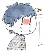 hanimaru sticker #11697549