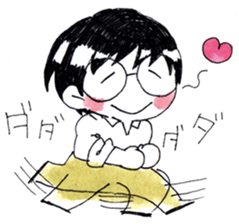 hanimaru sticker #11697550