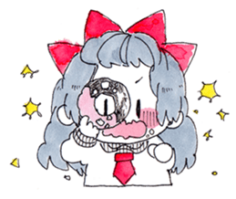 hanimaru sticker #11697551