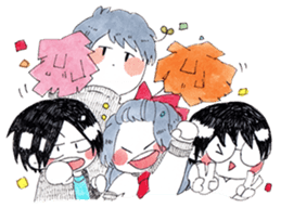 hanimaru sticker #11697553