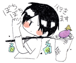 hanimaru sticker #11697556