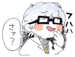 hanimaru sticker #11697557