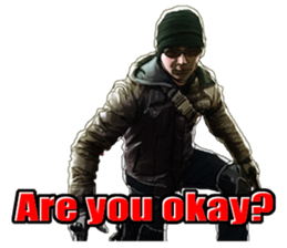 DOWNFALL FPS Military sticker #11697601