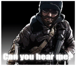 DOWNFALL FPS Military sticker #11697624