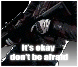 DOWNFALL FPS Military sticker #11697626