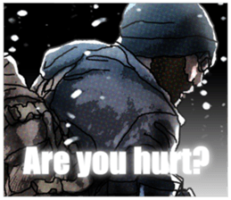 DOWNFALL FPS Military sticker #11697630