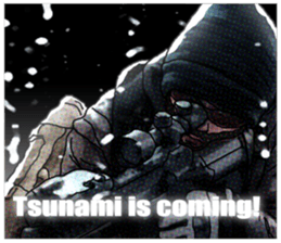 DOWNFALL FPS Military sticker #11697631