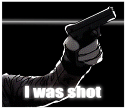 DOWNFALL FPS Military sticker #11697634