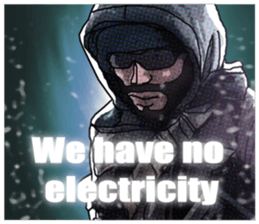 DOWNFALL FPS Military sticker #11697636