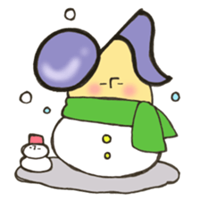 Mr. note mushroom sticker #11698295