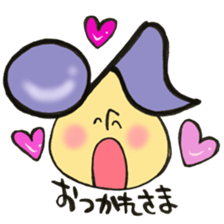 Mr. note mushroom sticker #11698302