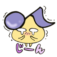 Mr. note mushroom sticker #11698311