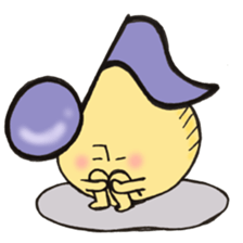 Mr. note mushroom sticker #11698314