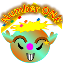 Adventures of Awa-kun with Kimokyara. sticker #11698464