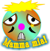 Adventures of Awa-kun with Kimokyara. sticker #11698465