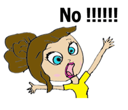 Doll story sticker #11698563