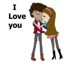 Doll story sticker #11698579