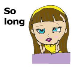 Doll story sticker #11698586