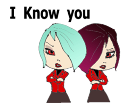 Doll story sticker #11698587