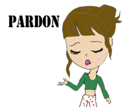 Doll story sticker #11698589