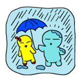 E T sticker #11698681