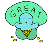 E T sticker #11698684