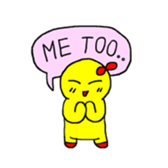 E T sticker #11698687