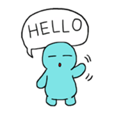 E T sticker #11698689