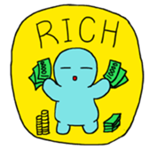 E T sticker #11698694