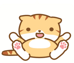 cat fuku05 sticker #11698731