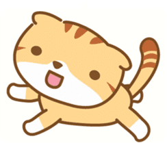cat fuku05 sticker #11698733