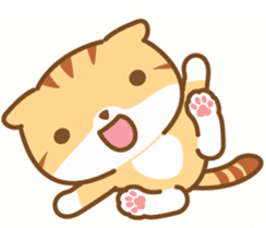 cat fuku05 sticker #11698737