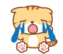 cat fuku05 sticker #11698743