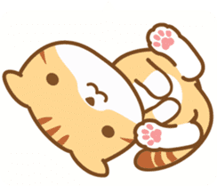cat fuku05 sticker #11698753