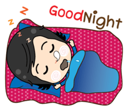 NongJaew Maid93 sticker #11698915