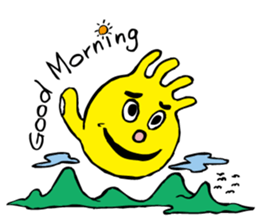 DAILY LIFE OF GLOVE MAN-2 sticker #11699024