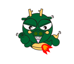 zyuunisi12 sticker #11699444