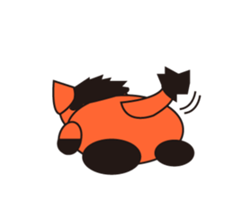 zyuunisi12 sticker #11699446