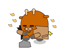 zyuunisi12 sticker #11699453