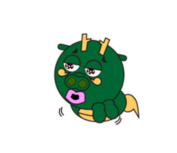 zyuunisi12 sticker #11699468