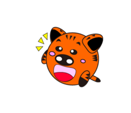 zyuunisi12 sticker #11699475