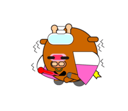 zyuunisi12 sticker #11699477