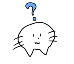 NEKO is KAWAII sticker #11699486