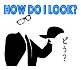 Invisible Man - sticker #11699642