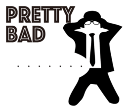 Invisible Man - sticker #11699648