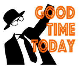 Invisible Man - sticker #11699654