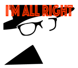 Invisible Man - sticker #11699658